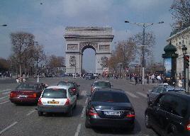 Arc de Triomphe