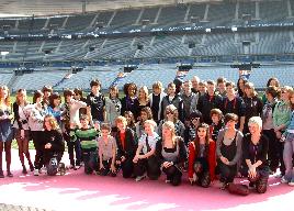 Stade de France 2009